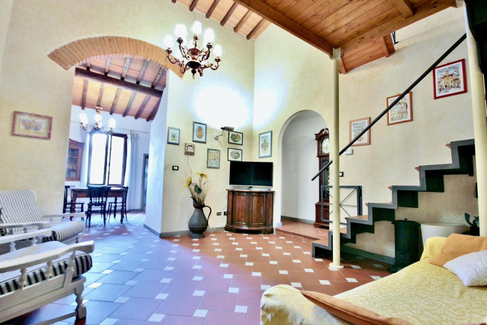 Typical Apartment In The Historic Centre Florencja Zewnętrze zdjęcie