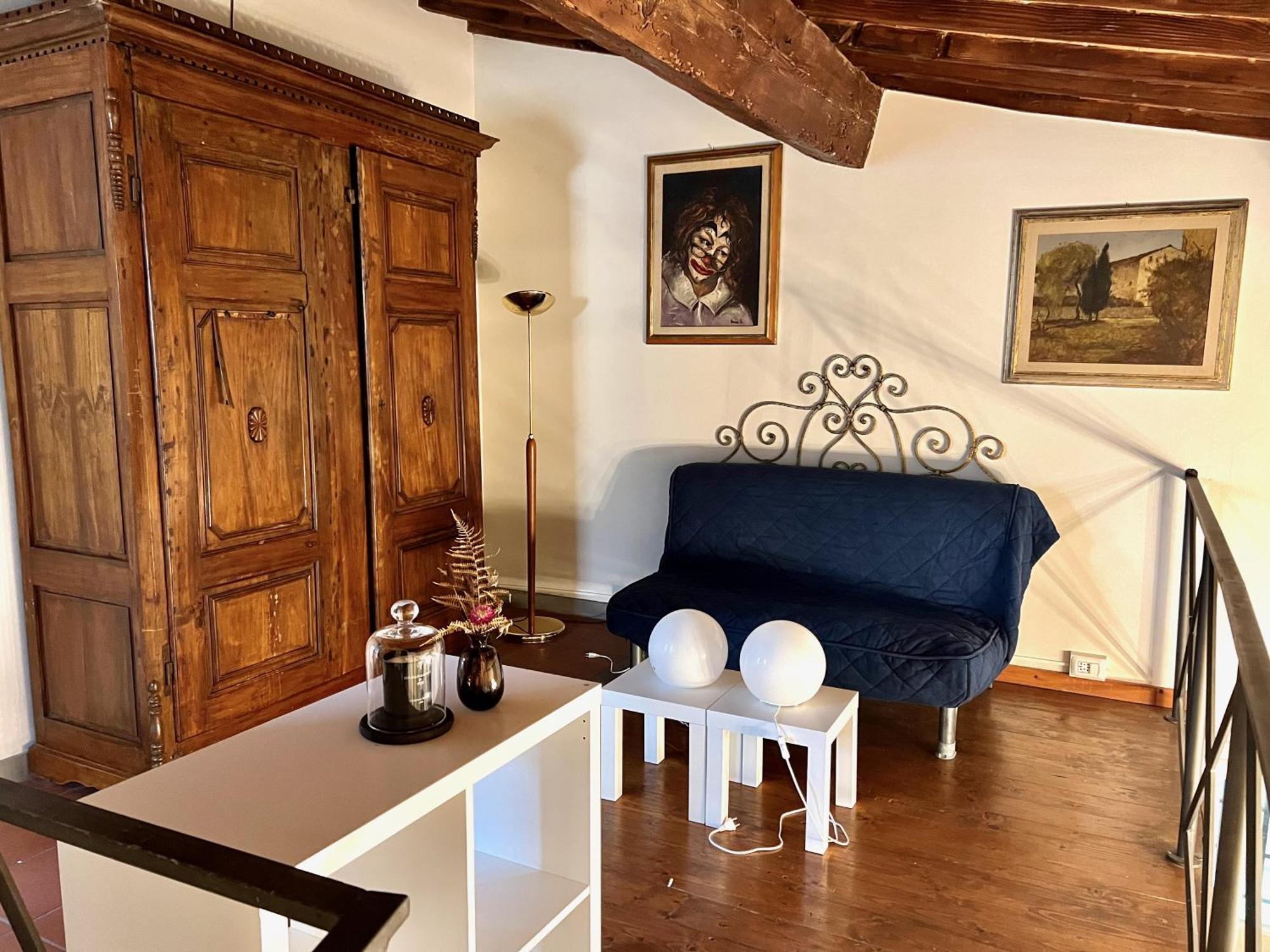 Typical Apartment In The Historic Centre Florencja Zewnętrze zdjęcie