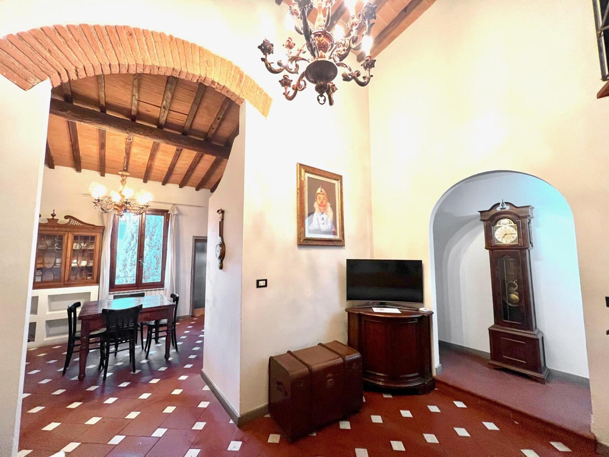 Typical Apartment In The Historic Centre Florencja Zewnętrze zdjęcie