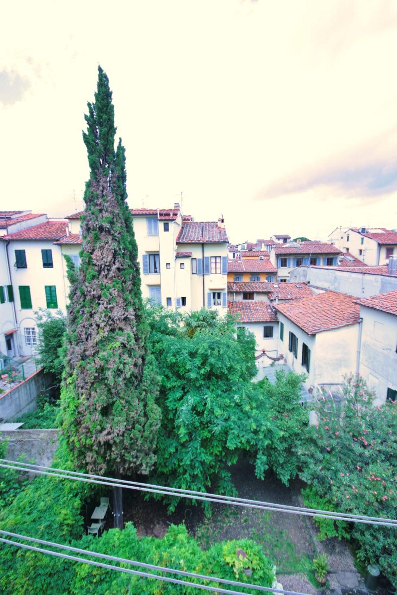 Typical Apartment In The Historic Centre Florencja Zewnętrze zdjęcie