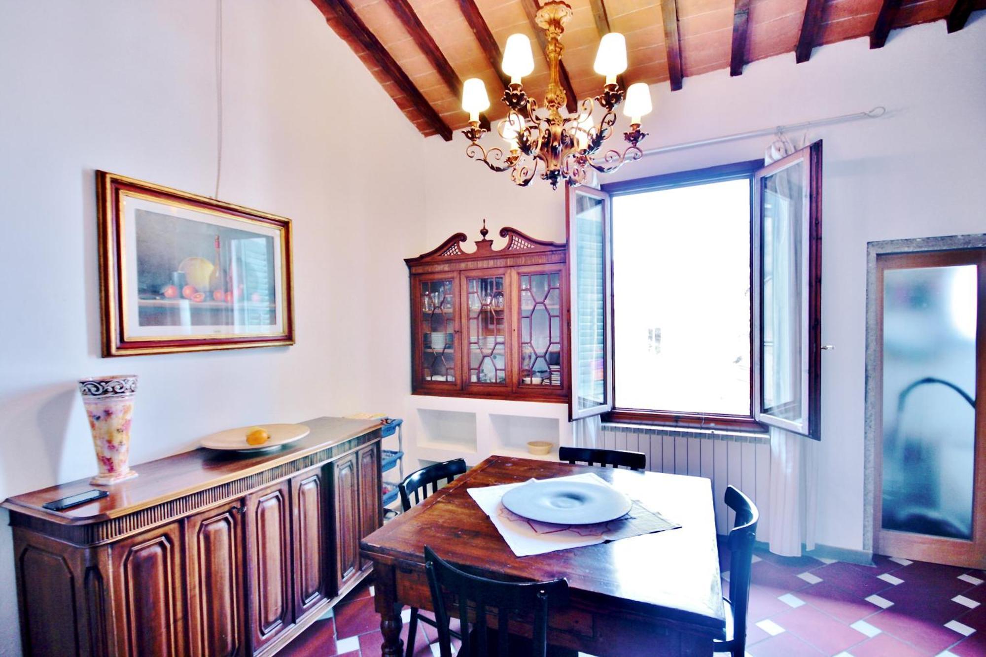 Typical Apartment In The Historic Centre Florencja Zewnętrze zdjęcie